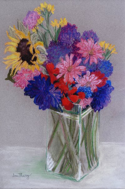 Jans Blumen, 2010 von Joan Thewsey